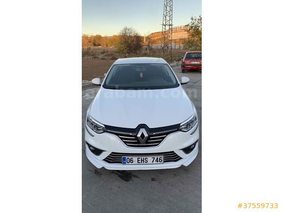 Sahibinden Renault Megane 1.5 Blue DCI Joy 2020 Model 
