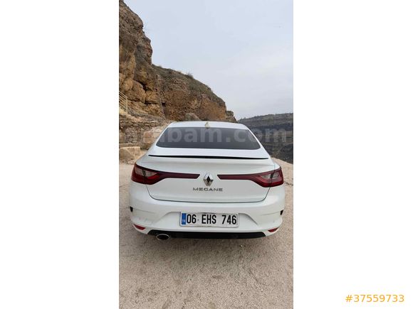 Sahibinden Renault Megane 1.5 Blue DCI Joy 2020 Model 