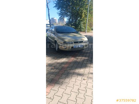 Sahibinden Fiat Marea 1.6 SX 2000 Model