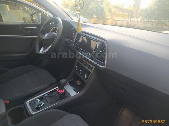 Sahibinden Seat Ateca 1.5 EcoTSI X-Perience 2024 Model Mersin