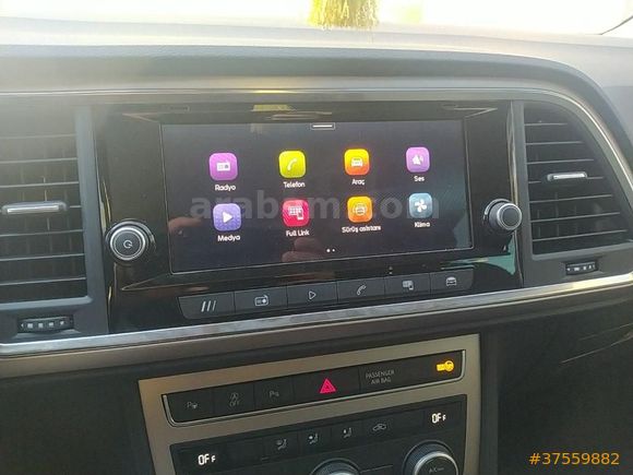 Sahibinden Seat Ateca 1.5 EcoTSI X-Perience 2024 Model Mersin