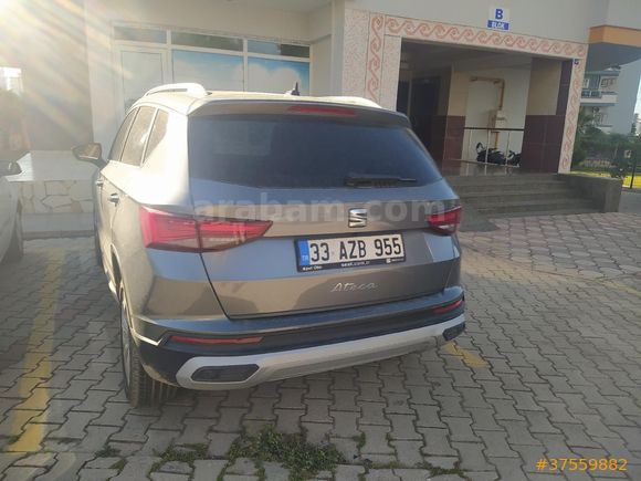 Sahibinden Seat Ateca 1.5 EcoTSI X-Perience 2024 Model Mersin