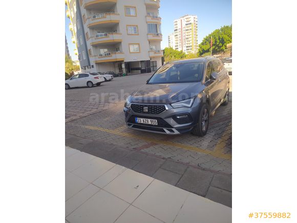 Sahibinden Seat Ateca 1.5 EcoTSI X-Perience 2024 Model Mersin