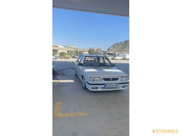 Sahibinden Renault R 9 1.4 Broadway RN 1997 Model 