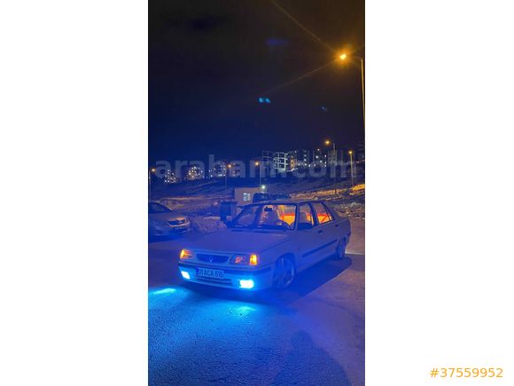 Sahibinden Renault R 9 1.4 Broadway RN 1997 Model 