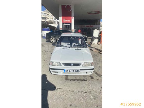 Sahibinden Renault R 9 1.4 Broadway RN 1997 Model 