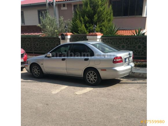 Sahibinden Volvo S40 2.0 2004 Model otomatik vites