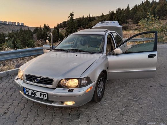 Sahibinden Volvo S40 2.0 2004 Model otomatik vites
