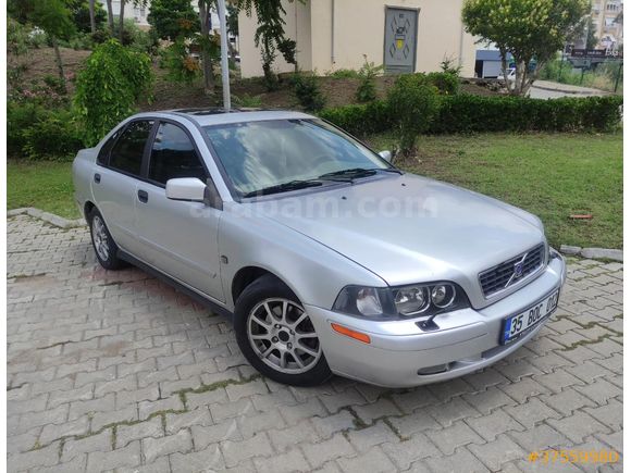Sahibinden Volvo S40 2.0 2004 Model otomatik vites