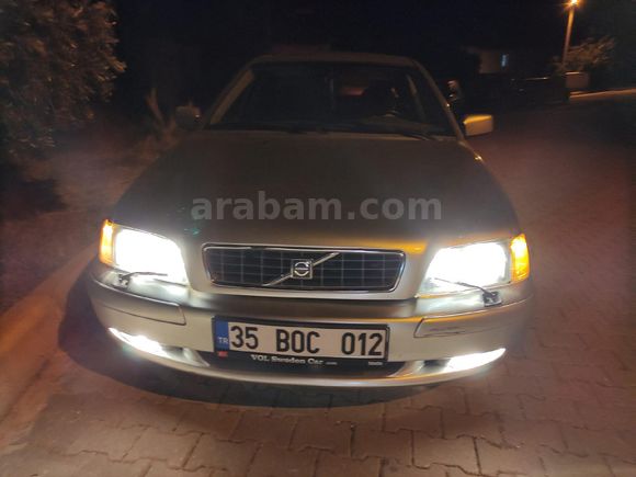 Sahibinden Volvo S40 2.0 2004 Model otomatik vites