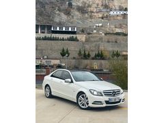 Sahibinden Mercedes - Benz C 180 BlueEFFICIENCY Avantgarde 2011 Model  185.000 km Beyaz