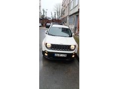Sahibinden Jeep Renegade 1.6 MultiJet Limited 2018 Model