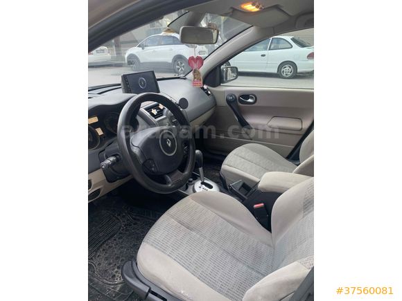 Sahibinden Renault Megane 1.6 Expression 2007 Model 