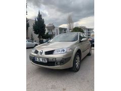 Sahibinden Renault Megane 1.6 Expression 2007 Model 