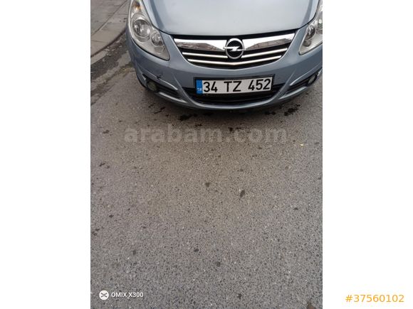 Sahibinden Opel Corsa 1.3 CDTI Enjoy 2009 Model İstanbul