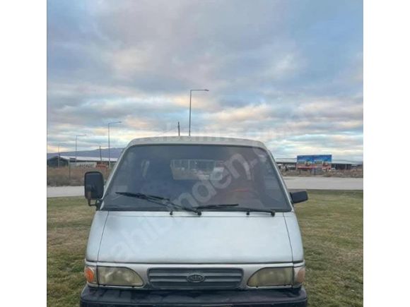 Sahibinden Kia hi Besta 2.7D 1996 Model
