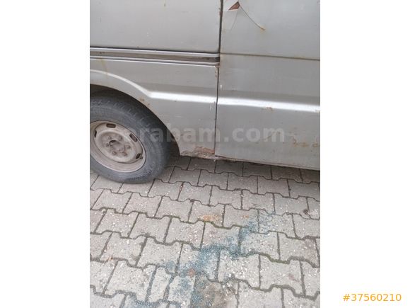 Sahibinden Kia hi Besta 2.7D 1996 Model