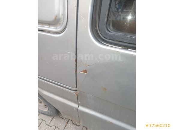 Sahibinden Kia hi Besta 2.7D 1996 Model