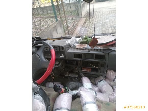 Sahibinden Kia hi Besta 2.7D 1996 Model