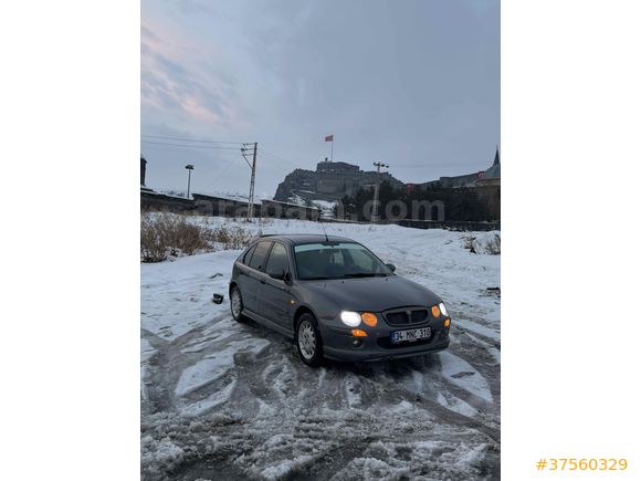 Sahibinden Rover 25 1.8 2000 Model  280.000 km Füme