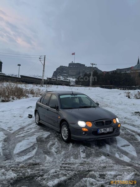 Sahibinden Rover 25 1.6 Club 2000 Model Kars 280.000 km Füme