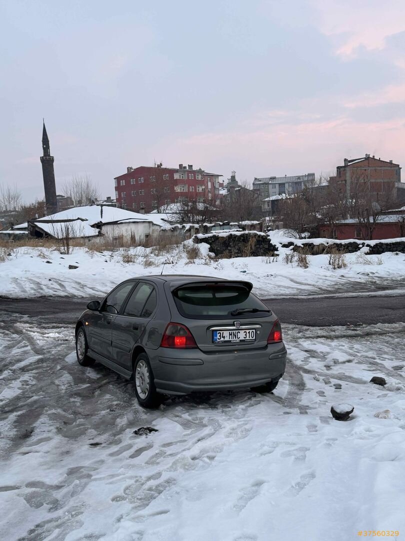 Sahibinden Rover 25 1.6 Club 2000 Model Kars 280.000 km Füme 3