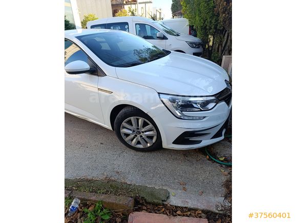 Sahibinden Renault Megane 1.5 Blue DCI Joy 2021 Model 
