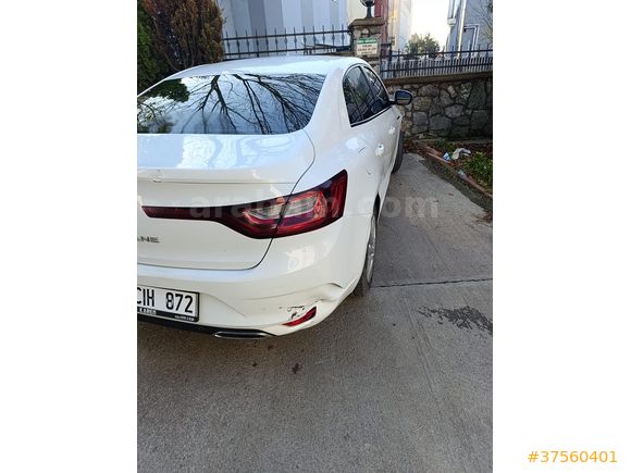 Sahibinden Renault Megane 1.5 Blue DCI Joy 2021 Model 