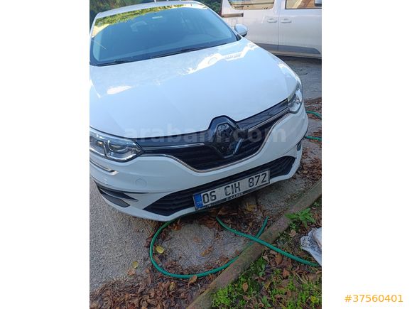 Sahibinden Renault Megane 1.5 Blue DCI Joy 2021 Model 