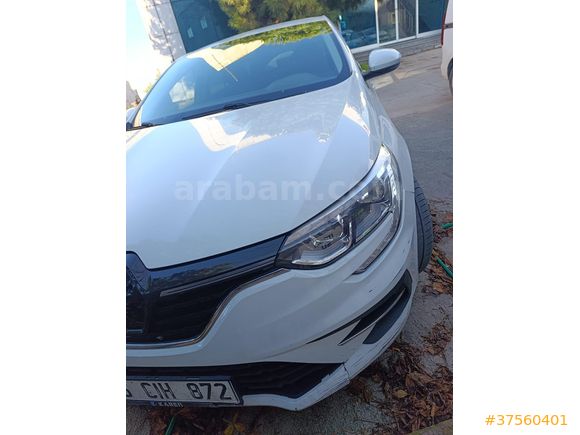 Sahibinden Renault Megane 1.5 Blue DCI Joy 2021 Model 
