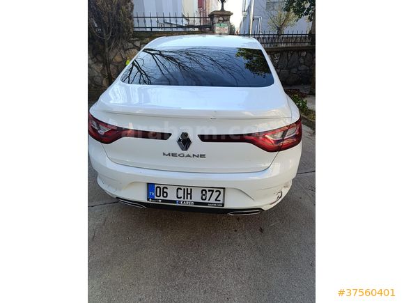 Sahibinden Renault Megane 1.5 Blue DCI Joy 2021 Model 