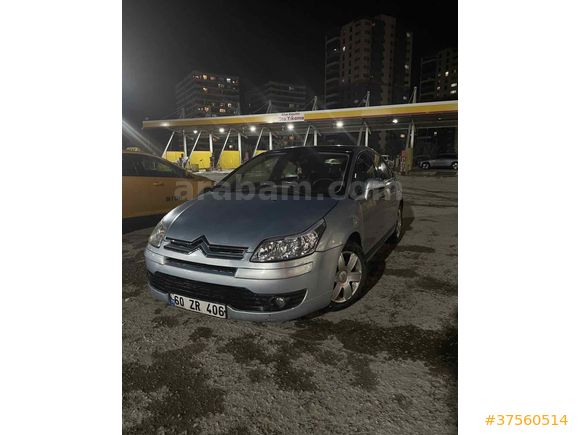 Sahibinden Citroen C4 1.6 SX PK 2007 Model 