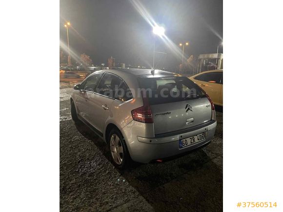 Sahibinden Citroen C4 1.6 SX PK 2007 Model 