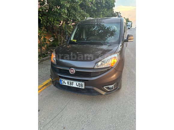 Sahibinden Fiat Doblo Combi 1.3 Ecojet Premio Plus 2016 Model