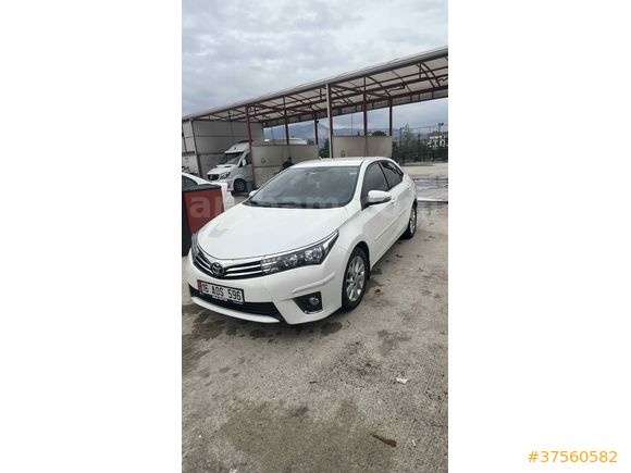 Sahibinden Toyota Corolla 1.4 D-4D Advance 2015 Model 