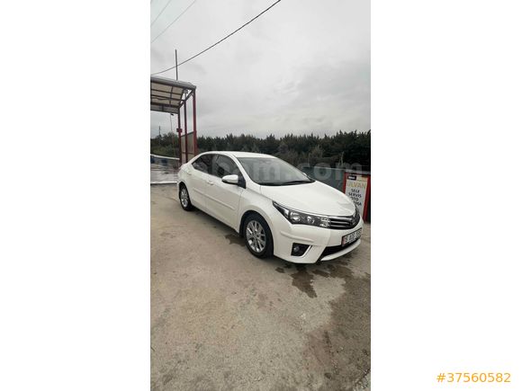 Sahibinden Toyota Corolla 1.4 D-4D Advance 2015 Model 