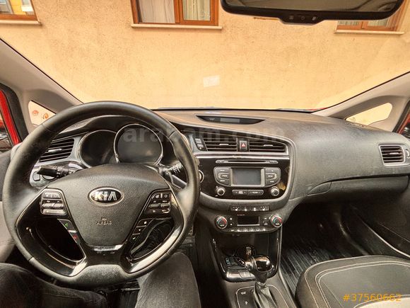 Sahibinden Kia Ceed  2015 Model 136 beygir full