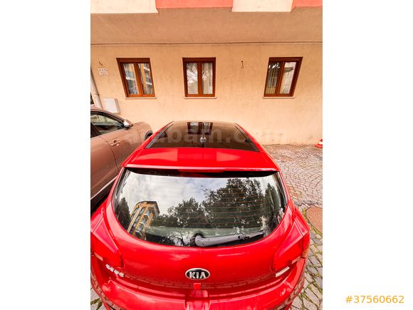 Sahibinden Kia Ceed  2015 Model 136 beygir full