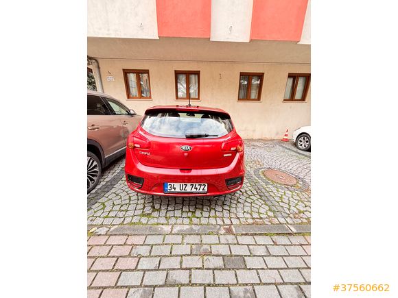 Sahibinden Kia Ceed  2015 Model 136 beygir full