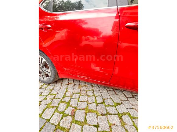 Sahibinden Kia Ceed  2015 Model 136 beygir full