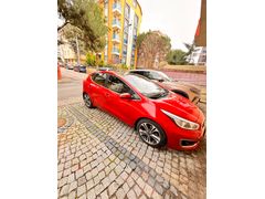 Sahibinden Kia Ceed  2015 Model 136 beygir full