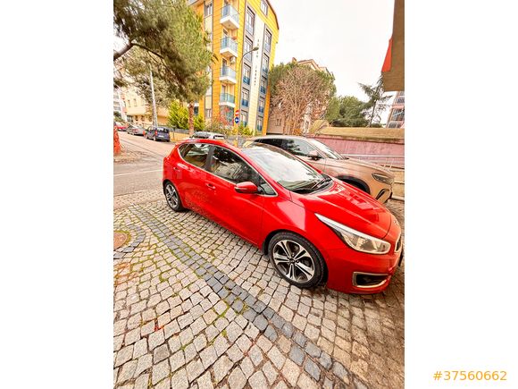 Sahibinden Kia Ceed  2015 Model 136 beygir full