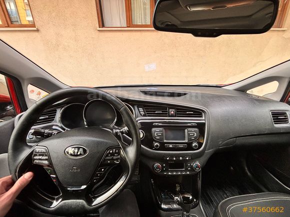 Sahibinden Kia Ceed  2015 Model 136 beygir full