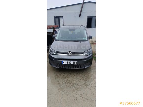 Sahibinden Volkswagen Caddy 2.0 TDI Life 2025 Model
