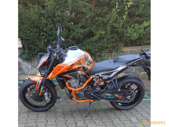Sahibinden KTM 790 Duke 