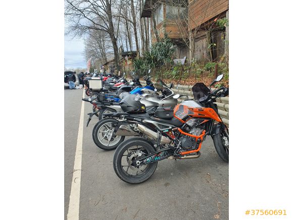 Sahibinden KTM 790 Duke 