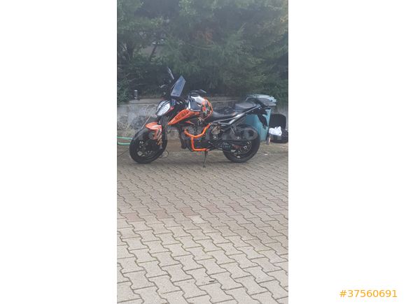 Sahibinden KTM 790 Duke 