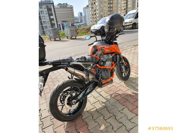 Sahibinden KTM 790 Duke 