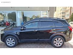 7 KişilikÇokTemizFullBakımlıLtHighChevroletCaptivaTakasKolaylığı
