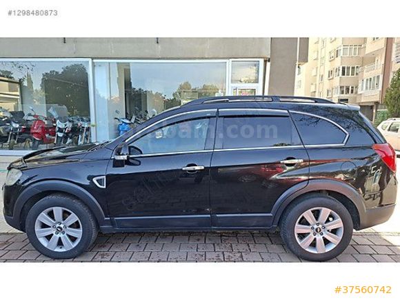 7 KişilikÇokTemizFullBakımlıLtHighChevroletCaptivaTakasKolaylığı